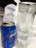 思寶玻璃杯水晶之夢過濾泡茶杯子雙層保溫水晶水杯男商務(wù)辦公車載茶杯 1號-280ml 曬單實(shí)拍圖