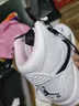 耐克（NIKE）aj女鞋Air Jordan312新款高幫運動(dòng)休閑舒適耐磨籃球鞋【尖貨】 AT4040-106 櫻花粉 37.5 曬單實(shí)拍圖