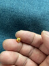 喜墘御 黃金光珠轉(zhuǎn)運(yùn)珠 3D硬金珠子足金999轉(zhuǎn)運(yùn)珠黃金佛珠大光珠散計(jì)價(jià) 直徑約6MM金重0.36g 曬單實(shí)拍圖
