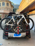 YAKIMA備胎式車(chē)載自行車(chē)支架汽車(chē)路虎衛士坦克300吉姆尼車(chē)尾后掛 SpareRide后備胎自行車(chē)架（8002599） 曬單實(shí)拍圖