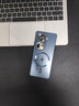 御森迪【沄衫甄選】適用OPPOreno11手機(jī)殼新款reno11pro閃電磁吸防摔萍保護(hù)套超薄水晶全包鏡頭膜磨砂殼 【鈦藍(lán)色】水晶鏡頭膜-magsafe磁吸-百倍防摔 OPPO Reno 11 曬單實(shí)拍圖