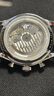 宇聯(lián)（UNION GLASHUTTE SA）格拉蘇蒂德國 諾拉敏斯限量計時腕表 一表兩帶七夕禮物送男友 曬單實拍圖