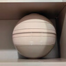 德國唯寶（Villeroy&Boch）【紅點大獎】拉布爾餐球 陶瓷多用餐球 歐式雙人份碗盤 餐具套裝 沐光荼白 7頭 曬單實拍圖