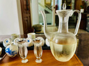 歡晉耐熱耐高溫泡茶茶壺玻璃貴妃宋代綠茶專用煮茶仿宋執(zhí)壺中式茶具 貴妃壺一透明色 曬單實(shí)拍圖