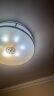 锐生【销量过万】led灯泡大功率螺口节能灯餐厅台灯阳台户外光源白光 5W-螺口超亮2个装 实拍图