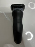 博朗（BRAUN）剃須刀雷霆6系電動刮胡刀往復(fù)式（敏感肌適用）便攜男士生日禮物父親節(jié)禮物 黑色普通裝 曬單實拍圖