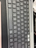 罗技（Logitech）K580键盘无线蓝牙超薄静音键盘 办公键盘电脑手机Mac平板ipad键盘 超薄键盘-星空灰 晒单实拍图