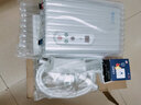 堡斯萊（Bosslife）即熱式電熱水器速熱即開即熱6100瓦 6100W 582標(biāo)配+漏保開關(guān) 指導(dǎo)安裝 曬單實(shí)拍圖