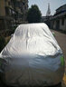 纖驪適用于本田CRV思域XRV繽智冠道皓影奧德賽艾力紳雅閣車衣車罩防曬 （超強(qiáng)牛津防曬抗老化不掉皮深灰色） CRV 專用 曬單實(shí)拍圖
