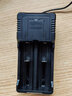 神火（SupFire） 18650鋰電池多功能原裝配件雙槽充電器3.7V/4.2通用型強(qiáng)光手電筒 雙槽充電器 曬單實(shí)拍圖