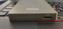 聯(lián)想（Lenovo） 移動(dòng)硬盤(pán)F308/F309 USB3.0高速可加密移動(dòng)硬盤(pán)手機電腦通用硬盤(pán) F309Pro【高速金屬外殼】2TB 官方標配 曬單實(shí)拍圖