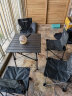 沃特曼(Whotman)户外桌椅 折叠露营装备阳台便携野餐野外庭院套装75481 实拍图