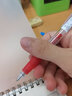 百樂(lè )（PILOT） juice果汁筆學(xué)生用中性筆速干水筆按動(dòng)式大容量學(xué)霸刷考題考試用筆可替換芯 黑色筆1支+筆芯3支 0.5mm 曬單實(shí)拍圖