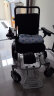 【安全出行款】美国Ainsnbot智能遥控电动轮椅车全自动越野老年人双人可折叠轻便旅行专用十大排名 [3]银-CE认证安全锂电 32AH 实拍图