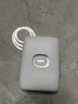 富士（FUJIFILM）mini link3/SQ link口袋照片打印機(jī)小型便攜式拍立得相機(jī)無(wú)線連接手機(jī)沖洗印迷你3寸方形相片紙 sq link山礬白【含相紙20張】 套餐四【標(biāo)配+白邊相紙40張】 曬單實(shí)拍圖