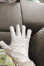 英科医疗（INTCO）一次性手套食品丁晴手套女橡胶12寸加长家务厨房丁腈手套洗碗大码 实拍图