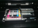 得印iX6580墨盒 CLI-826墨盒套装大容量 适用佳能 MX898/MG6280/iP4980//MG6180/MG8180/MG8280打印机 实拍图