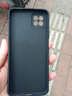 觀陌 適用oppoa72手機殼全包防摔PDYT20直邊磨砂超薄硅膠軟殼防指紋A72保護套男女新款外殼 A72/A53 5G【黑色磨砂軟殼】^親膚手感 曬單實拍圖