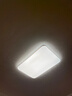 美的（Midea）led吸頂燈燈具吸頂燈客廳燈臥室房間燈全光譜護(hù)眼燈飾套餐頂燈 三段調(diào)色|36W臥室圓燈 曬單實(shí)拍圖