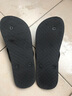 品赫（PIN HE） 夏季男士潮流防滑人字拖 R6藍(lán)色 40-41 適合39-40的腳 曬單實(shí)拍圖