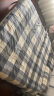 罗莱家纺 被子被芯 50%大豆蛋白纤维春秋四季保暖被芯 净重4.6斤 200*230cm 白色 实拍图