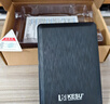 科碩（KESU）1TB 移動(dòng)硬盤(pán) 大容量 USB3.0手機筆記本電腦外接存儲機械硬盤(pán)2.5英寸 K1-時(shí)尚黑+硬盤(pán)包  曬單實(shí)拍圖
