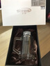 索野（SOYES）德國高端品牌玻璃茶杯水杯子帶把辦公商務男女水晶杯雙層隔熱 400ml世朗水晶杯 曬單實拍圖
