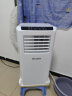 美菱可移动式空调单冷便携式一体机小型制冷家用立式出租房无外机免人工安装 1匹 单冷 晒单实拍图