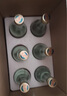 伴白酒【洋河鎮】純糧食濃香型高度白酒光瓶52度品鑒酒整箱6瓶老酒 42度整箱（6瓶裝） 曬單實(shí)拍圖