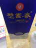 楚園春十五經(jīng)典銀版42度淡雅濃香型白酒湖北名酒宴席送禮盒裝酒 42%vol 500mL 6瓶 曬單實拍圖