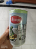 美麗雅背心手提垃圾袋加厚塑料袋大垃圾袋廚房家用垃圾袋 中號(hào)【60只】 曬單實(shí)拍圖