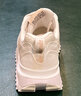 耐克（NIKE）女鞋 2025春季新款 AIR MAX DAWN運動鞋時尚潮流緩震跑步休閑鞋 DX5655-100 36.5 曬單實拍圖
