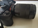索尼（SONY）全畫幅微單鏡頭FE卡口變焦鏡頭適用索尼A1 A9 A7R5 A7M4 A7M3 A7C A7S3 A7R4 FE 24-70mm F4 ZA OSS蔡司鏡頭 官方標(biāo)配 曬單實拍圖