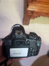 佳能/Canon 600D 800D 750D 700D數(shù)碼二手單反相機入門級半畫幅家用旅游攝影 官方標配 95新佳能800D含騰龍18-200 VC防抖鏡頭 曬單實拍圖