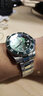 【100米防水】瑞士KASSAW卡梭手表男表全自動(dòng)機械表綠水鬼男士軍表夜光防水名牌名表同款腕表送男友 店長(cháng)推薦】K909G.綠水鬼 曬單實(shí)拍圖