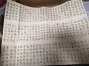 中國歷代名家書(shū)法鑒賞：柳公權書(shū)法經(jīng)典鑒賞 柳公權楷書(shū)金剛經(jīng)間架結構九十二法行草書(shū)蘭亭詩(shī)原帖 曬單實(shí)拍圖