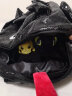 PLOVERins超火的頭盔雙肩包男學(xué)生機車(chē)書(shū)包潮牌個(gè)性搞怪獸創(chuàng  )意籃球包 暗黑變色龍【頭盔版】 曬單實(shí)拍圖