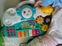 奥智嘉 儿童玩具婴儿电子琴早教手拍鼓游戏桌电话机玩具男女孩六一儿童节生日礼物 实拍图