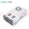 伊萊科（ELECALL）24v開(kāi)關(guān)電源10.4A輸出監(jiān)控?cái)z像頭電源適配器LED燈帶顯示屏變壓器直流穩(wěn)壓250W S-250-24 曬單實(shí)拍圖