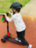 RND电动滑板车F14 mini成人智能电动滑板车青少年儿童滑板车便携可折叠双轮休闲滑板车 黑色 实拍图