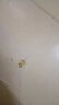 芯奢S999足銀玫瑰花耳釘女士小眾設(shè)計高級2025新款養(yǎng)耳洞耳飾不易過敏 玫瑰花耳釘-金色 曬單實拍圖