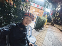 CYKLOPEDIAPAS夏季長(cháng)袖自行車(chē)男款騎行服工廠(chǎng)山地車(chē)服裝單車(chē)衣服套裝牛奶絲 PAS長(cháng)袖套裝（黑色款）黑背帶 XL 【70-80KG】 曬單實(shí)拍圖
