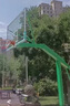 博森特（BOSENTE） 籃球架戶外成人標(biāo)準(zhǔn)籃球框架移動藍(lán)球架家用室外籃球架子 仿液壓加重平箱籃球架 曬單實拍圖