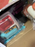 贝思迪64件套礼盒装61儿童节过家家女孩子收银机台超市购物玩具大号套装 实拍图