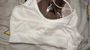 少女文胸高中生初中女生內衣新款內衣女無(wú)鋼圈顯小美背文胸薄款聚攏無(wú)痕裹胸吊帶小胸學(xué)生少女運動(dòng)背心 白色 白色+豆沙粉 高彈力均碼【70~125斤】】 曬單實(shí)拍圖