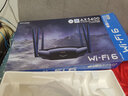 TP-LINK AX5400M千兆路由器WDR5430易展版 WIFI6雙頻5G六強(qiáng)信號(hào)放大器穿墻王 曬單實(shí)拍圖