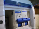 正泰（CHNT）過(guò)載空氣開(kāi)關(guān)NXB-63-2P-C32小型斷路器 32A 曬單實(shí)拍圖