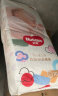 好奇（Huggies）金装纸尿裤M162片(6-11kg)中号婴儿尿不湿超薄柔软超大吸力透气 实拍图