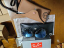 雷朋（RayBan）【官方正品】太陽(yáng)鏡飛行員墨鏡經(jīng)典眼鏡送禮0RB3025003/3F58 曬單實(shí)拍圖