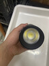 凱都燈飾（HIDOO lighting）led軌道射燈軌道條全套服裝店背景墻展廳高導(dǎo)電內(nèi)芯導(dǎo)軌支架配件 黑殼30W-（拍3個(gè)+一條軌道） 白光6000K 曬單實(shí)拍圖
